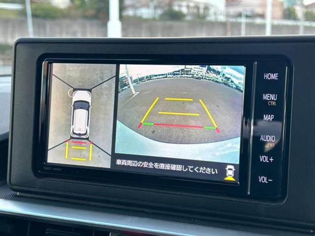 ライズ Z 新品タイヤ/保証書/純正 SDナビ/スマートアシスト(トヨタ・ダイハツ)/シートヒーター 前席/パノラミックビューモニター/車線逸脱防止支援システム/ドライブレコーダー 前後 衝突被害軽減システム(13枚目)