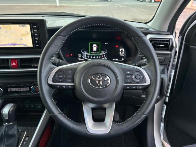 ライズ Z 新品タイヤ/保証書/純正 SDナビ/スマートアシスト(トヨタ・ダイハツ)/シートヒーター 前席/パノラミックビューモニター/車線逸脱防止支援システム/ドライブレコーダー 前後 衝突被害軽減システム(15枚目)