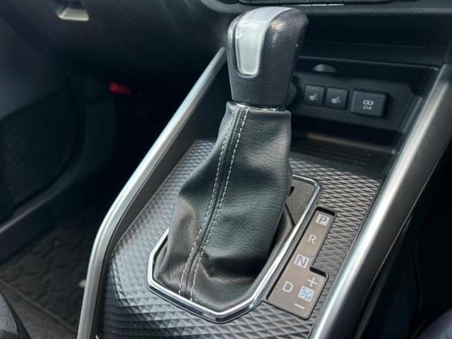 ライズ Z 新品タイヤ/保証書/純正 SDナビ/スマートアシスト(トヨタ・ダイハツ)/シートヒーター 前席/パノラミックビューモニター/車線逸脱防止支援システム/ドライブレコーダー 前後 衝突被害軽減システム(18枚目)