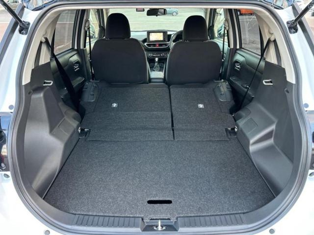 ライズ Z 新品タイヤ/保証書/純正 SDナビ/スマートアシスト(トヨタ・ダイハツ)/シートヒーター 前席/パノラミックビューモニター/車線逸脱防止支援システム/ドライブレコーダー 前後 衝突被害軽減システム(19枚目)