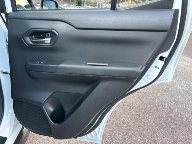 ライズ Z 新品タイヤ/保証書/純正 SDナビ/スマートアシスト(トヨタ・ダイハツ)/シートヒーター 前席/パノラミックビューモニター/車線逸脱防止支援システム/ドライブレコーダー 前後 衝突被害軽減システム(21枚目)