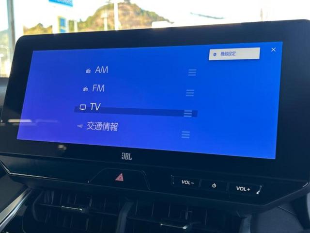 ハリアー Zレザーパッケージ 純正エアロ/JBL/保証書/純正 10インチ SDナビ/デジタルインナーミラー/衝突安全装置/シートヒーター/車線逸脱防止支援システム/シート フルレザー/電動バックドア/ヘッドランプ LED(10枚目)