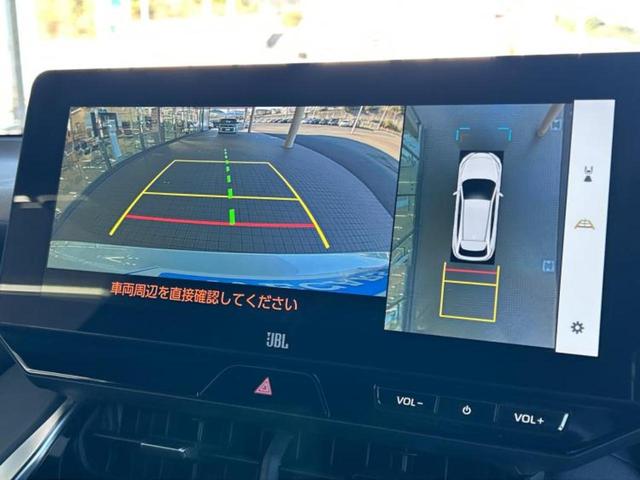 ハリアー Zレザーパッケージ 純正エアロ/JBL/保証書/純正 10インチ SDナビ/デジタルインナーミラー/衝突安全装置/シートヒーター/車線逸脱防止支援システム/シート フルレザー/電動バックドア/ヘッドランプ LED(12枚目)