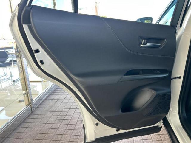 ハリアー Ｚレザーパッケージ　純正エアロ／ＪＢＬ／保証書／純正　１０インチ　ＳＤナビ／デジタルインナーミラー／衝突安全装置／シートヒーター／車線逸脱防止支援システム／シート　フルレザー／電動バックドア／ヘッドランプ　ＬＥＤ（23枚目）