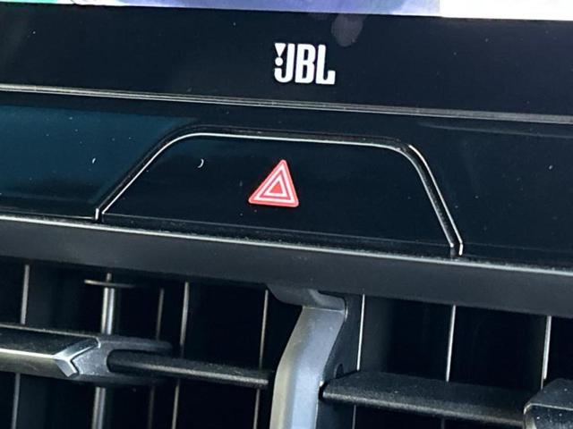 ハリアー Ｚレザーパッケージ　純正エアロ／ＪＢＬ／保証書／純正　１０インチ　ＳＤナビ／デジタルインナーミラー／衝突安全装置／シートヒーター／車線逸脱防止支援システム／シート　フルレザー／電動バックドア／ヘッドランプ　ＬＥＤ（28枚目）