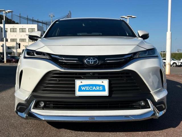 ハリアー Ｚレザーパッケージ　純正エアロ／ＪＢＬ／保証書／純正　１０インチ　ＳＤナビ／デジタルインナーミラー／衝突安全装置／シートヒーター／車線逸脱防止支援システム／シート　フルレザー／電動バックドア／ヘッドランプ　ＬＥＤ（54枚目）