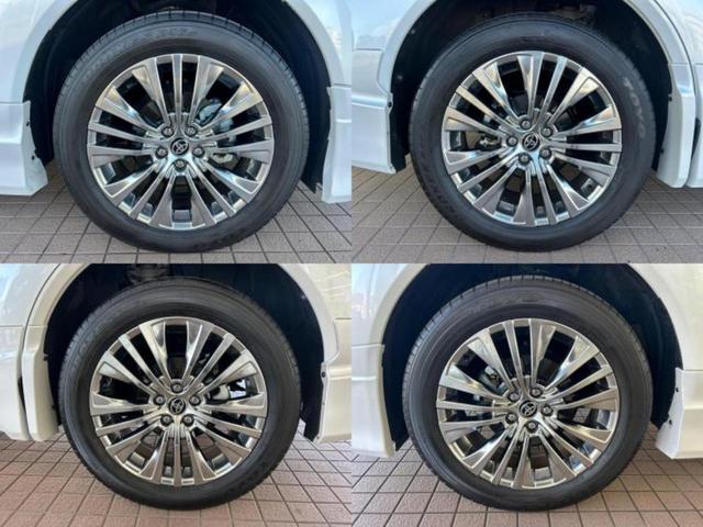 ハリアー Ｚレザーパッケージ　純正エアロ／ＪＢＬ／保証書／純正　１０インチ　ＳＤナビ／デジタルインナーミラー／衝突安全装置／シートヒーター／車線逸脱防止支援システム／シート　フルレザー／電動バックドア／ヘッドランプ　ＬＥＤ（62枚目）