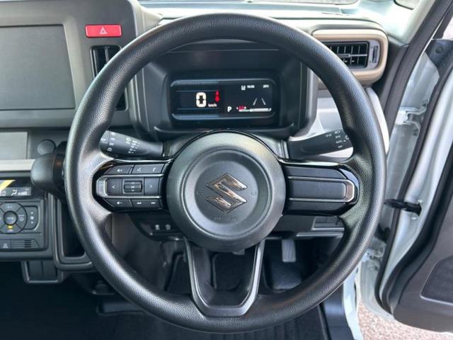 スペーシア ハイブリッドG 保証書/ヘッドランプ LED/禁煙車/エアバッグ 運転席/エアバッグ 助手席/パワーウインドウ/オートエアコン/オートライト/ハイビームアシスト/パワードアロック/アクセサリーソケット(10枚目)