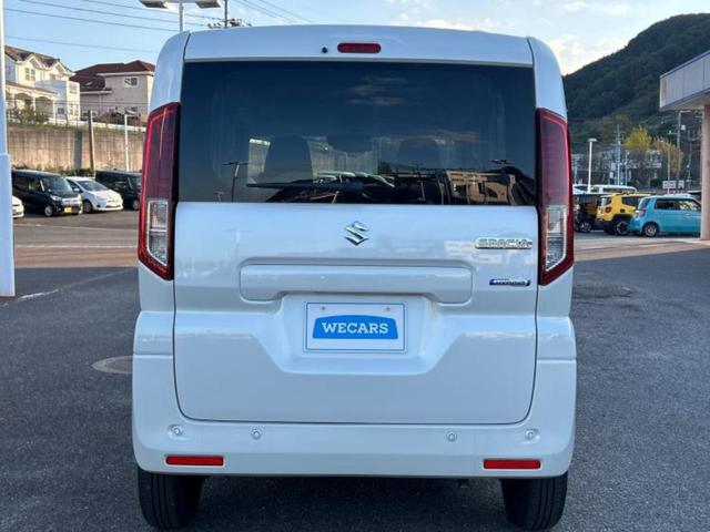 スペーシア ハイブリッドG 保証書/ヘッドランプ LED/禁煙車/エアバッグ 運転席/エアバッグ 助手席/パワーウインドウ/オートエアコン/オートライト/ハイビームアシスト/パワードアロック/アクセサリーソケット(44枚目)