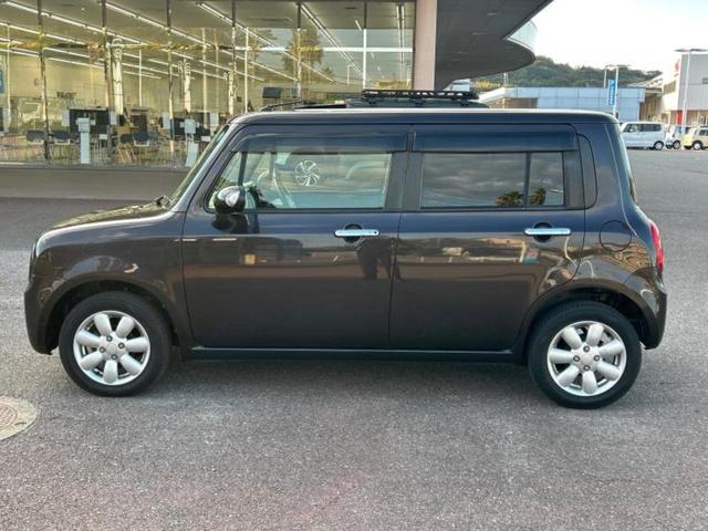 アルトラパン Ｘセレクション　保証書／純正　メモリーナビ／シートヒーター／ヘッドランプ　ＨＩＤ／Ｂｌｕｅｔｏｏｔｈ接続／ＥＴＣ／ＥＢＤ付ＡＢＳ／アイドリングストップ／バックモニター／フルセグＴＶ／エアバッグ　運転席　バックカメラ（2枚目）