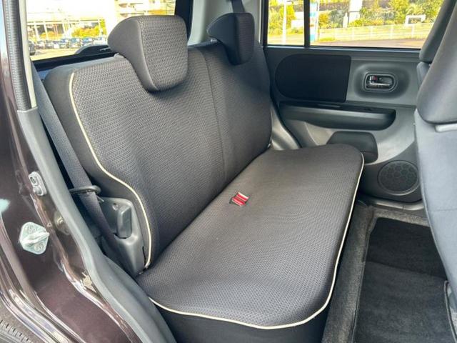 アルトラパン Ｘセレクション　保証書／純正　メモリーナビ／シートヒーター／ヘッドランプ　ＨＩＤ／Ｂｌｕｅｔｏｏｔｈ接続／ＥＴＣ／ＥＢＤ付ＡＢＳ／アイドリングストップ／バックモニター／フルセグＴＶ／エアバッグ　運転席　バックカメラ（5枚目）