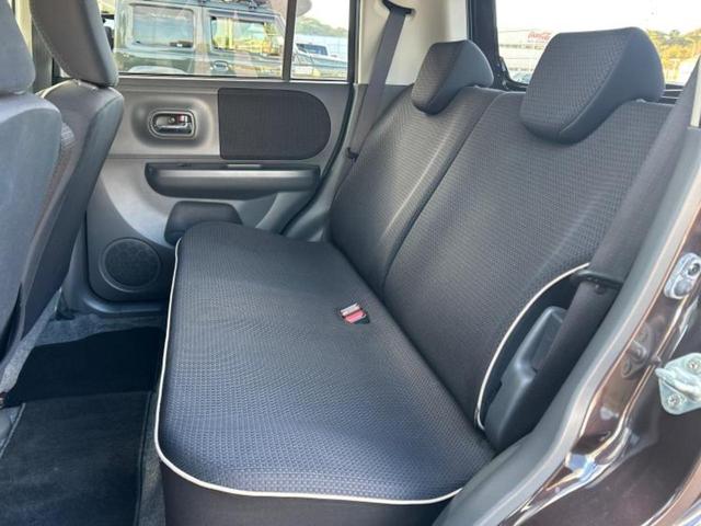 アルトラパン Ｘセレクション　保証書／純正　メモリーナビ／シートヒーター／ヘッドランプ　ＨＩＤ／Ｂｌｕｅｔｏｏｔｈ接続／ＥＴＣ／ＥＢＤ付ＡＢＳ／アイドリングストップ／バックモニター／フルセグＴＶ／エアバッグ　運転席　バックカメラ（7枚目）