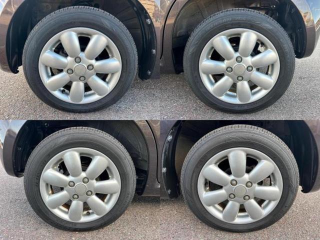 アルトラパン Ｘセレクション　保証書／純正　メモリーナビ／シートヒーター／ヘッドランプ　ＨＩＤ／Ｂｌｕｅｔｏｏｔｈ接続／ＥＴＣ／ＥＢＤ付ＡＢＳ／アイドリングストップ／バックモニター／フルセグＴＶ／エアバッグ　運転席　バックカメラ（54枚目）