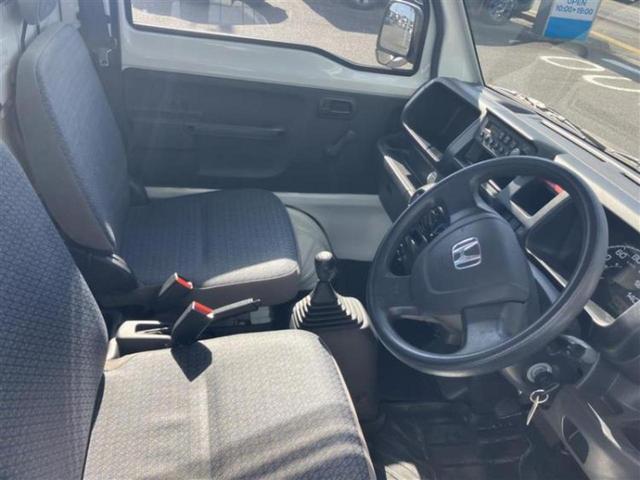 アクティトラック ４ＷＤ　ＳＤＸ　新品タイヤ／エアバッグ　運転席／パワーステアリング／マニュアルエアコン／ヘッドライトレベライザー／ラジオ　４ＷＤ（4枚目）