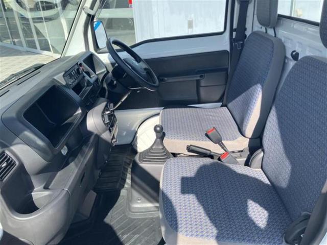 アクティトラック ４ＷＤ　ＳＤＸ　新品タイヤ／エアバッグ　運転席／パワーステアリング／マニュアルエアコン／ヘッドライトレベライザー／ラジオ　４ＷＤ（5枚目）