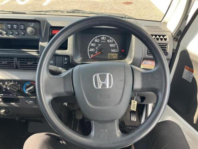 アクティトラック ４ＷＤ　ＳＤＸ　新品タイヤ／エアバッグ　運転席／パワーステアリング／マニュアルエアコン／ヘッドライトレベライザー／ラジオ　４ＷＤ（9枚目）