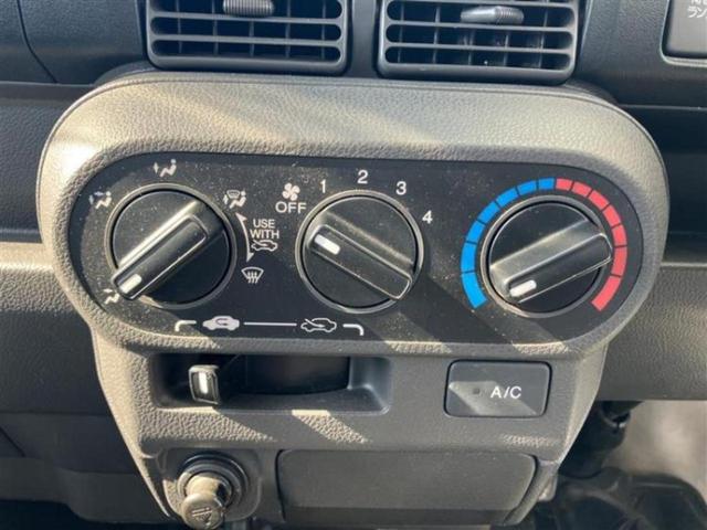 アクティトラック ４ＷＤ　ＳＤＸ　新品タイヤ／エアバッグ　運転席／パワーステアリング／マニュアルエアコン／ヘッドライトレベライザー／ラジオ　４ＷＤ（11枚目）