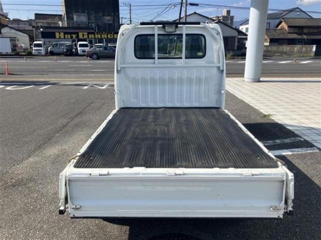 アクティトラック ４ＷＤ　ＳＤＸ　新品タイヤ／エアバッグ　運転席／パワーステアリング／マニュアルエアコン／ヘッドライトレベライザー／ラジオ　４ＷＤ（16枚目）