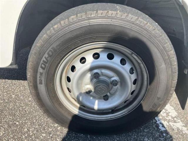 アクティトラック ４ＷＤ　ＳＤＸ　新品タイヤ／エアバッグ　運転席／パワーステアリング／マニュアルエアコン／ヘッドライトレベライザー／ラジオ　４ＷＤ（17枚目）