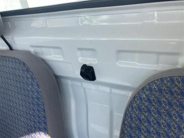 アクティトラック ４ＷＤ　ＳＤＸ　新品タイヤ／エアバッグ　運転席／パワーステアリング／マニュアルエアコン／ヘッドライトレベライザー／ラジオ　４ＷＤ（18枚目）