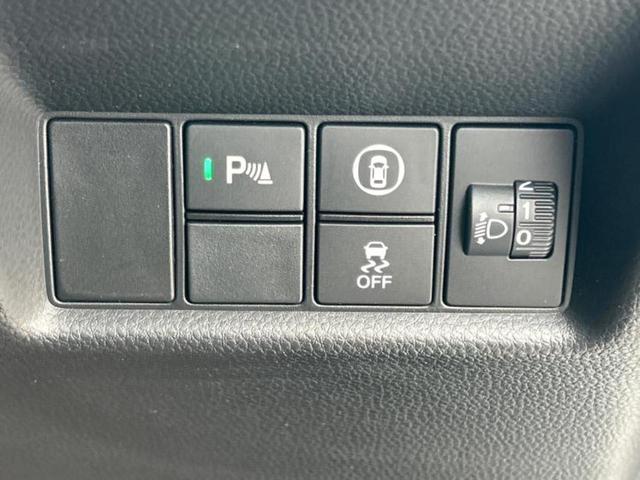 フィット ｅＨＥＶホーム　新品タイヤ／保証書／ディスプレイオーディオ＋ナビ９インチ／ホンダセンシング／車線逸脱防止支援システム／シート　ハーフレザー／パーキングアシスト　バックガイド／ドライブレコーダー　前後　バックカメラ（24枚目）