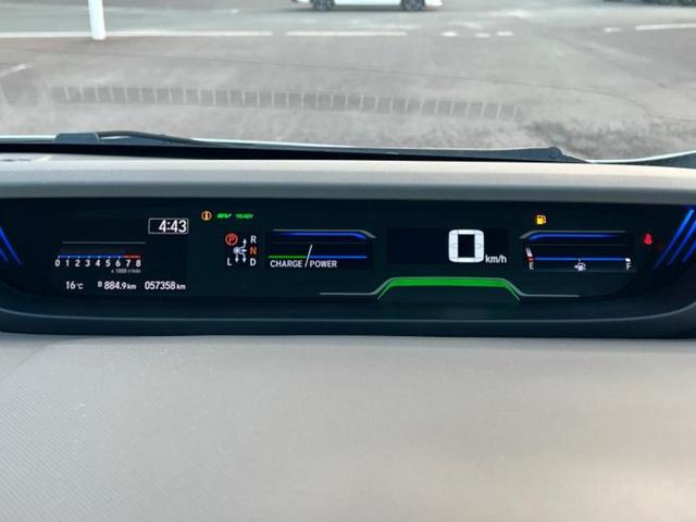 フリードハイブリッド ハイブリッドＧホンダセンシング　新品タイヤ／保証書／社外　ＳＤナビ／ホンダセンシング／両側電動スライドドア／車線逸脱防止支援システム／ドライブレコーダー　社外／ヘッドランプ　ＬＥＤ／Ｂｌｕｅｔｏｏｔｈ接続／ＥＴＣ／ＥＢＤ付ＡＢＳ（12枚目）