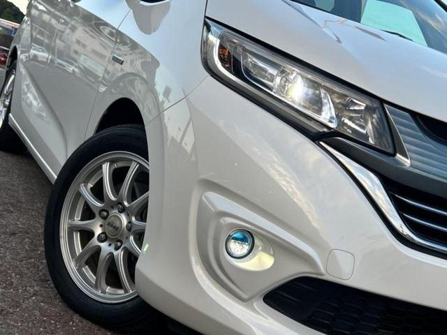 フリードハイブリッド ハイブリッドＧホンダセンシング　新品タイヤ／保証書／社外　ＳＤナビ／ホンダセンシング／両側電動スライドドア／車線逸脱防止支援システム／ドライブレコーダー　社外／ヘッドランプ　ＬＥＤ／Ｂｌｕｅｔｏｏｔｈ接続／ＥＴＣ／ＥＢＤ付ＡＢＳ（51枚目）