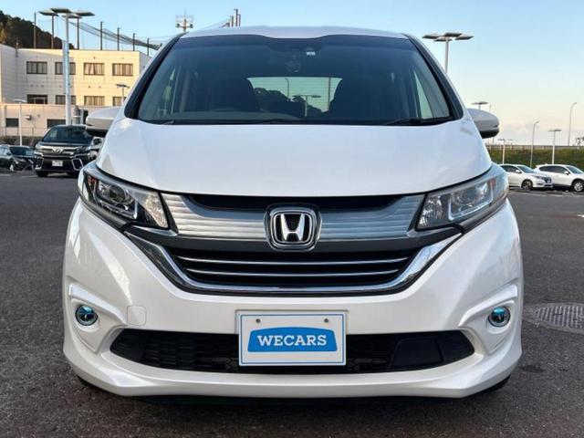 フリードハイブリッド ハイブリッドＧホンダセンシング　新品タイヤ／保証書／社外　ＳＤナビ／ホンダセンシング／両側電動スライドドア／車線逸脱防止支援システム／ドライブレコーダー　社外／ヘッドランプ　ＬＥＤ／Ｂｌｕｅｔｏｏｔｈ接続／ＥＴＣ／ＥＢＤ付ＡＢＳ（52枚目）