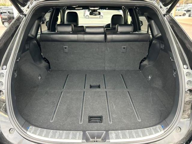 ハリアー プレミアム 純正 9インチ SDナビ/衝突安全装置/車線逸脱防止支援システム/シート ハーフレザー/電動バックドア/ヘッドランプ LED/Bluetooth接続/ETC/EBD付ABS/横滑り防止装置 電動シート(8枚目)