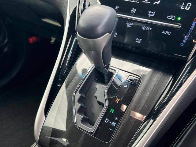 ハリアー プレミアム 純正 9インチ SDナビ/衝突安全装置/車線逸脱防止支援システム/シート ハーフレザー/電動バックドア/ヘッドランプ LED/Bluetooth接続/ETC/EBD付ABS/横滑り防止装置 電動シート(17枚目)