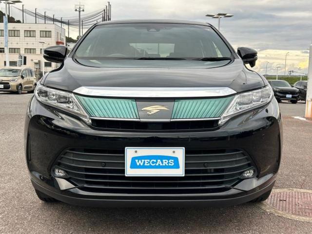 ハリアー プレミアム 純正 9インチ SDナビ/衝突安全装置/車線逸脱防止支援システム/シート ハーフレザー/電動バックドア/ヘッドランプ LED/Bluetooth接続/ETC/EBD付ABS/横滑り防止装置 電動シート(47枚目)