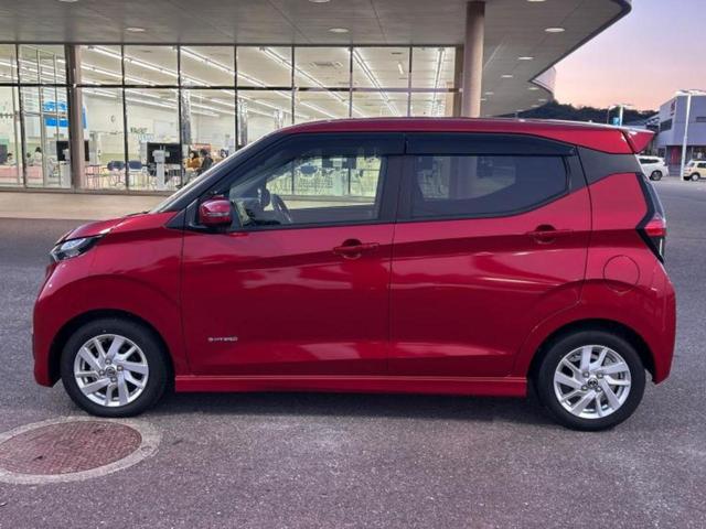 デイズ ハイウェイスターＸ　新品タイヤ／保証書／純正　９インチ　ナビ／エマージェンシーブレーキ／アラウンドビューモニター／車線逸脱防止支援システム／ドライブレコーダー　純正／ヘッドランプ　ＬＥＤ／ＵＳＢジャック　全周囲カメラ（2枚目）