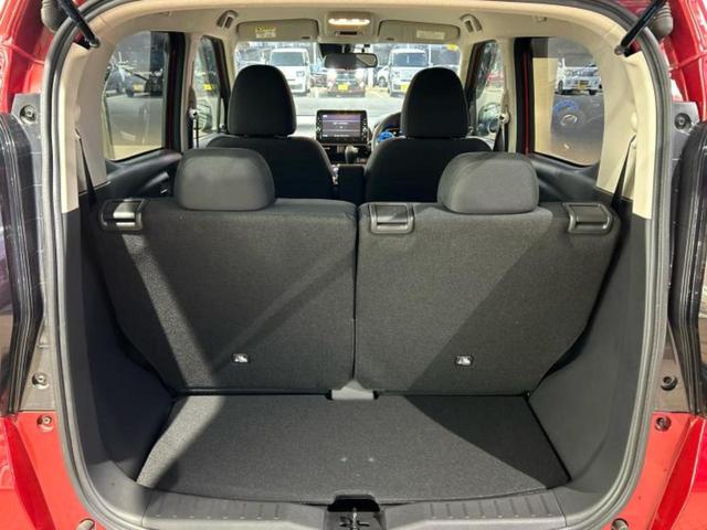 デイズ ハイウェイスターＸ　新品タイヤ／保証書／純正　９インチ　ナビ／エマージェンシーブレーキ／アラウンドビューモニター／車線逸脱防止支援システム／ドライブレコーダー　純正／ヘッドランプ　ＬＥＤ／ＵＳＢジャック　全周囲カメラ（8枚目）