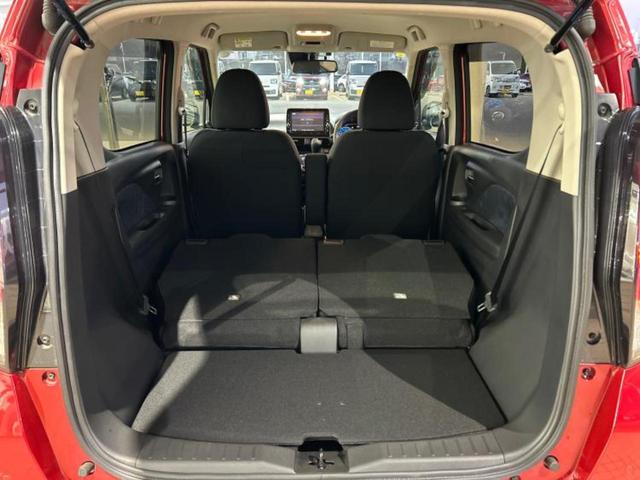 デイズ ハイウェイスターＸ　新品タイヤ／保証書／純正　９インチ　ナビ／エマージェンシーブレーキ／アラウンドビューモニター／車線逸脱防止支援システム／ドライブレコーダー　純正／ヘッドランプ　ＬＥＤ／ＵＳＢジャック　全周囲カメラ（19枚目）