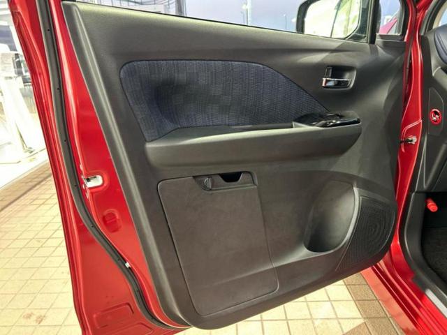 デイズ ハイウェイスターＸ　新品タイヤ／保証書／純正　９インチ　ナビ／エマージェンシーブレーキ／アラウンドビューモニター／車線逸脱防止支援システム／ドライブレコーダー　純正／ヘッドランプ　ＬＥＤ／ＵＳＢジャック　全周囲カメラ（22枚目）