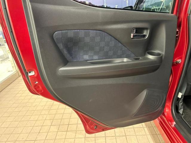 デイズ ハイウェイスターＸ　新品タイヤ／保証書／純正　９インチ　ナビ／エマージェンシーブレーキ／アラウンドビューモニター／車線逸脱防止支援システム／ドライブレコーダー　純正／ヘッドランプ　ＬＥＤ／ＵＳＢジャック　全周囲カメラ（23枚目）