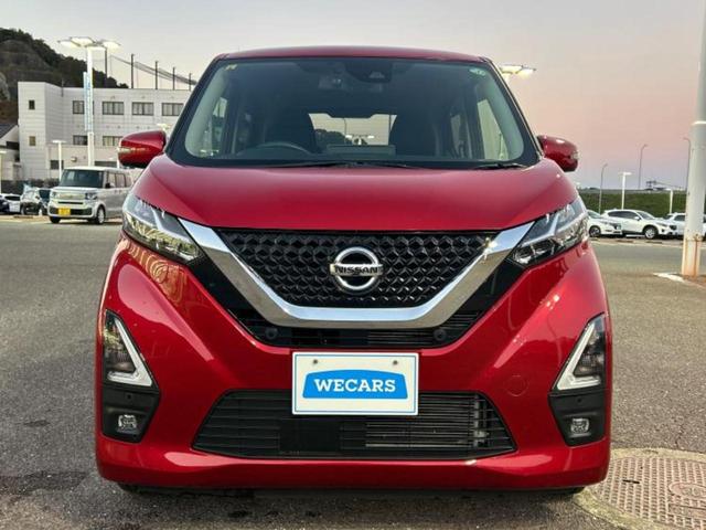 デイズ ハイウェイスターＸ　新品タイヤ／保証書／純正　９インチ　ナビ／エマージェンシーブレーキ／アラウンドビューモニター／車線逸脱防止支援システム／ドライブレコーダー　純正／ヘッドランプ　ＬＥＤ／ＵＳＢジャック　全周囲カメラ（51枚目）