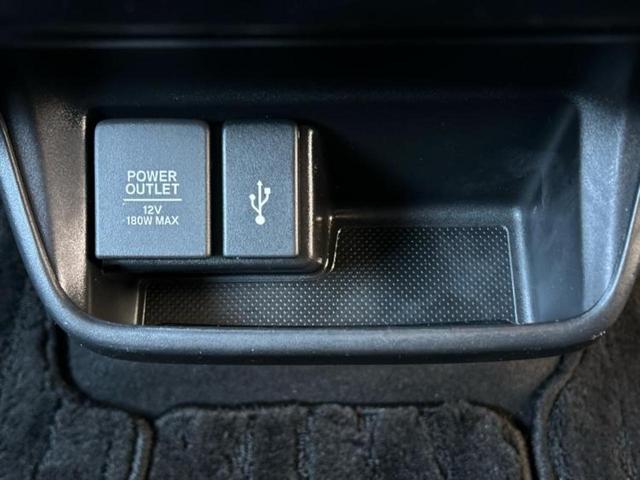 フリード Ｇブラックスタイル　新品タイヤ／純正エアロ／保証書／純正　８インチ　ＳＤナビ／衝突安全装置／両側電動スライドドア／シートヒーター／車線逸脱防止支援システム／ヘッドランプ　ＬＥＤ／Ｂｌｕｅｔｏｏｔｈ接続／ＥＴＣ　フルエアロ（39枚目）