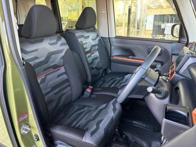 タント ファンクロスターボ　新品タイヤ／社外　ナビ／スマートアシスト（トヨタ・ダイハツ）／両側電動スライドドア／シートヒーター　前席／車線逸脱防止支援システム／ドライブレコーダー　社外／ヘッドランプ　ＬＥＤ／ＵＳＢジャック（4枚目）