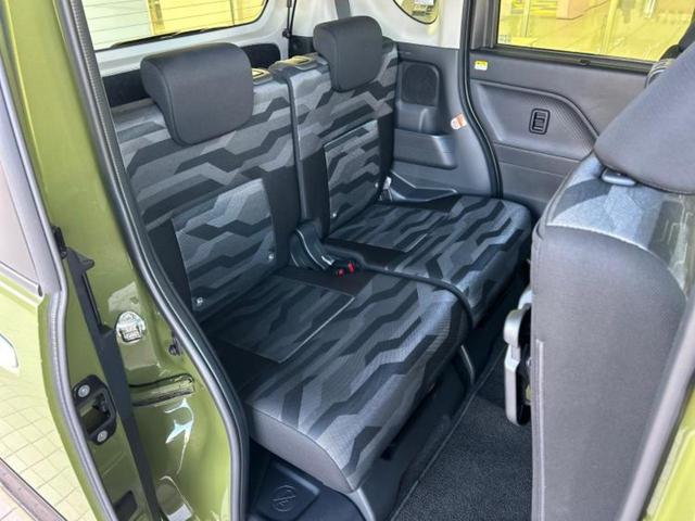 タント ファンクロスターボ　新品タイヤ／社外　ナビ／スマートアシスト（トヨタ・ダイハツ）／両側電動スライドドア／シートヒーター　前席／車線逸脱防止支援システム／ドライブレコーダー　社外／ヘッドランプ　ＬＥＤ／ＵＳＢジャック（5枚目）