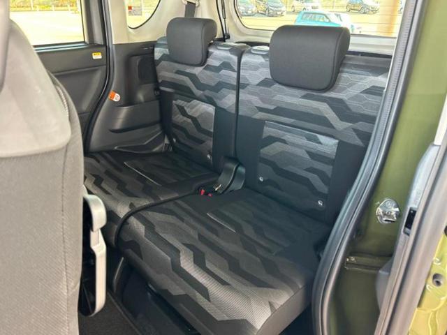 タント ファンクロスターボ　新品タイヤ／社外　ナビ／スマートアシスト（トヨタ・ダイハツ）／両側電動スライドドア／シートヒーター　前席／車線逸脱防止支援システム／ドライブレコーダー　社外／ヘッドランプ　ＬＥＤ／ＵＳＢジャック（7枚目）