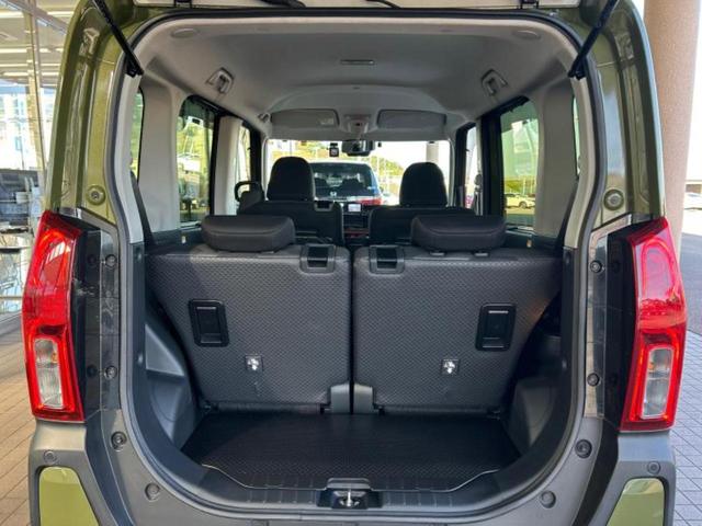 タント ファンクロスターボ　新品タイヤ／社外　ナビ／スマートアシスト（トヨタ・ダイハツ）／両側電動スライドドア／シートヒーター　前席／車線逸脱防止支援システム／ドライブレコーダー　社外／ヘッドランプ　ＬＥＤ／ＵＳＢジャック（8枚目）