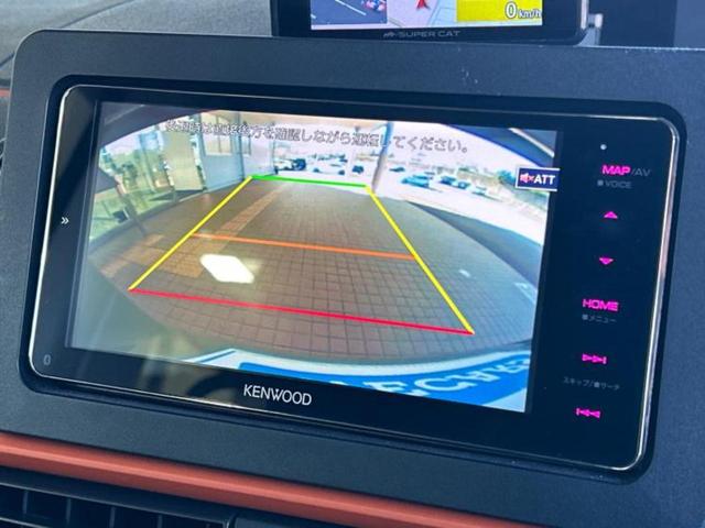 タント ファンクロスターボ　新品タイヤ／社外　ナビ／スマートアシスト（トヨタ・ダイハツ）／両側電動スライドドア／シートヒーター　前席／車線逸脱防止支援システム／ドライブレコーダー　社外／ヘッドランプ　ＬＥＤ／ＵＳＢジャック（12枚目）