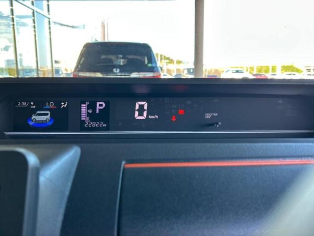 タント ファンクロスターボ　新品タイヤ／社外　ナビ／スマートアシスト（トヨタ・ダイハツ）／両側電動スライドドア／シートヒーター　前席／車線逸脱防止支援システム／ドライブレコーダー　社外／ヘッドランプ　ＬＥＤ／ＵＳＢジャック（13枚目）