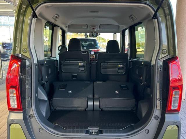 タント ファンクロスターボ　新品タイヤ／社外　ナビ／スマートアシスト（トヨタ・ダイハツ）／両側電動スライドドア／シートヒーター　前席／車線逸脱防止支援システム／ドライブレコーダー　社外／ヘッドランプ　ＬＥＤ／ＵＳＢジャック（19枚目）