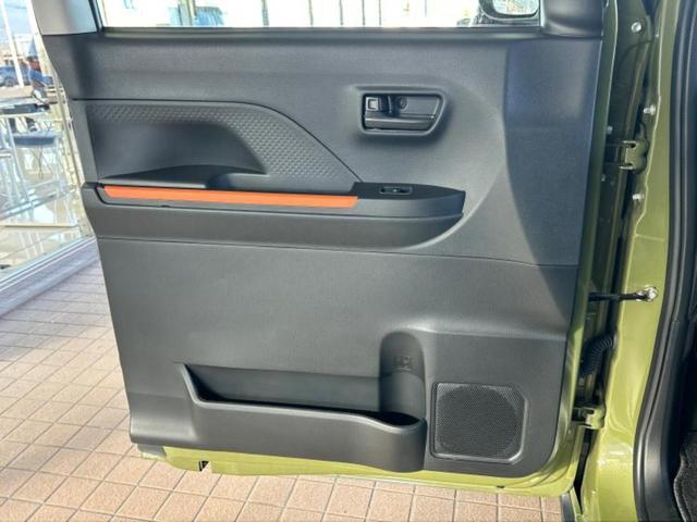 タント ファンクロスターボ　新品タイヤ／社外　ナビ／スマートアシスト（トヨタ・ダイハツ）／両側電動スライドドア／シートヒーター　前席／車線逸脱防止支援システム／ドライブレコーダー　社外／ヘッドランプ　ＬＥＤ／ＵＳＢジャック（22枚目）