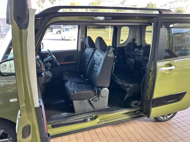 タント ファンクロスターボ　新品タイヤ／社外　ナビ／スマートアシスト（トヨタ・ダイハツ）／両側電動スライドドア／シートヒーター　前席／車線逸脱防止支援システム／ドライブレコーダー　社外／ヘッドランプ　ＬＥＤ／ＵＳＢジャック（50枚目）