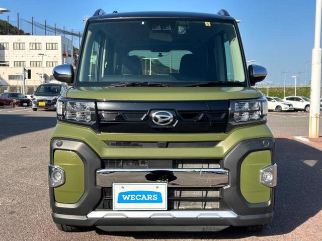 タント ファンクロスターボ　新品タイヤ／社外　ナビ／スマートアシスト（トヨタ・ダイハツ）／両側電動スライドドア／シートヒーター　前席／車線逸脱防止支援システム／ドライブレコーダー　社外／ヘッドランプ　ＬＥＤ／ＵＳＢジャック（52枚目）