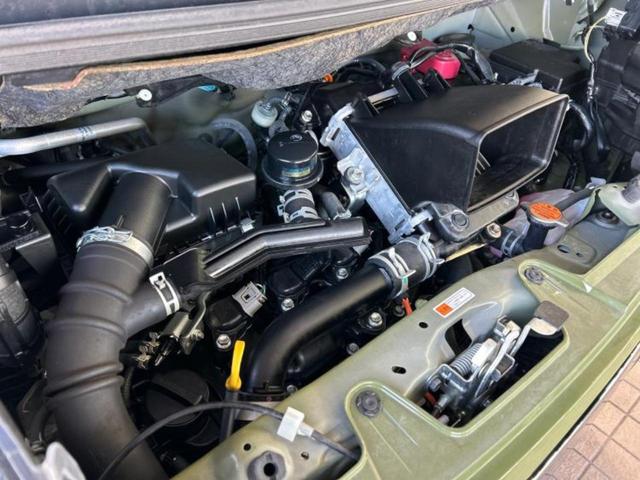 タント ファンクロスターボ　新品タイヤ／社外　ナビ／スマートアシスト（トヨタ・ダイハツ）／両側電動スライドドア／シートヒーター　前席／車線逸脱防止支援システム／ドライブレコーダー　社外／ヘッドランプ　ＬＥＤ／ＵＳＢジャック（57枚目）