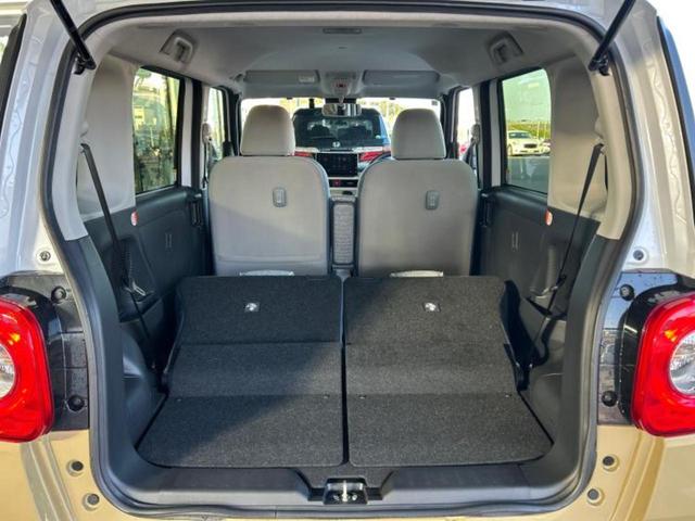 ムーヴキャンバス ストライプスＧターボ　保証書／ディスプレイオーディオ９インチ／スマートアシスト（トヨタ・ダイハツ）／両側電動スライドドア／シートヒーター　前席／車線逸脱防止支援システム／ドライブレコーダー　前後　ターボ　バックカメラ　ＴＶ（19枚目）